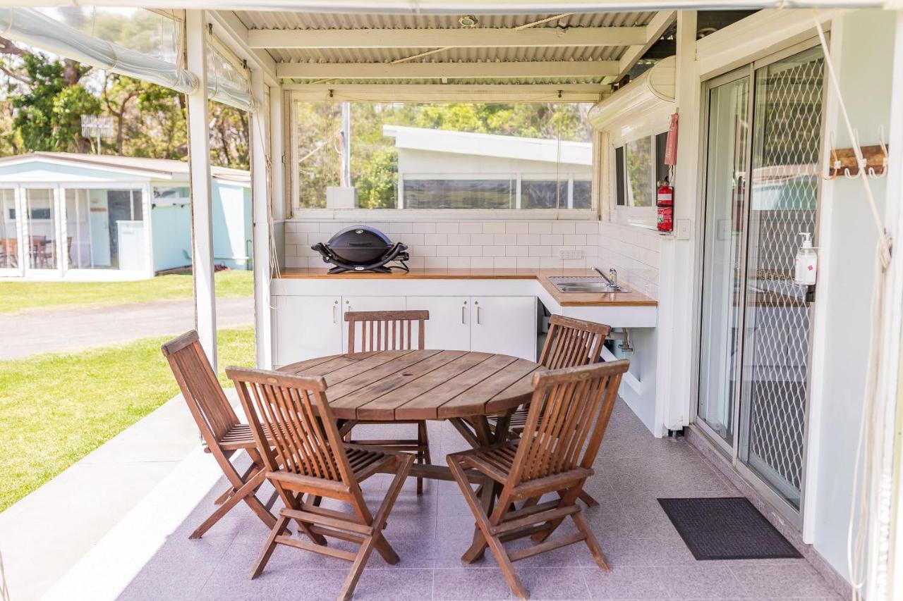 Surfside Cudmirrah Beach Berrara Exteriér fotografie