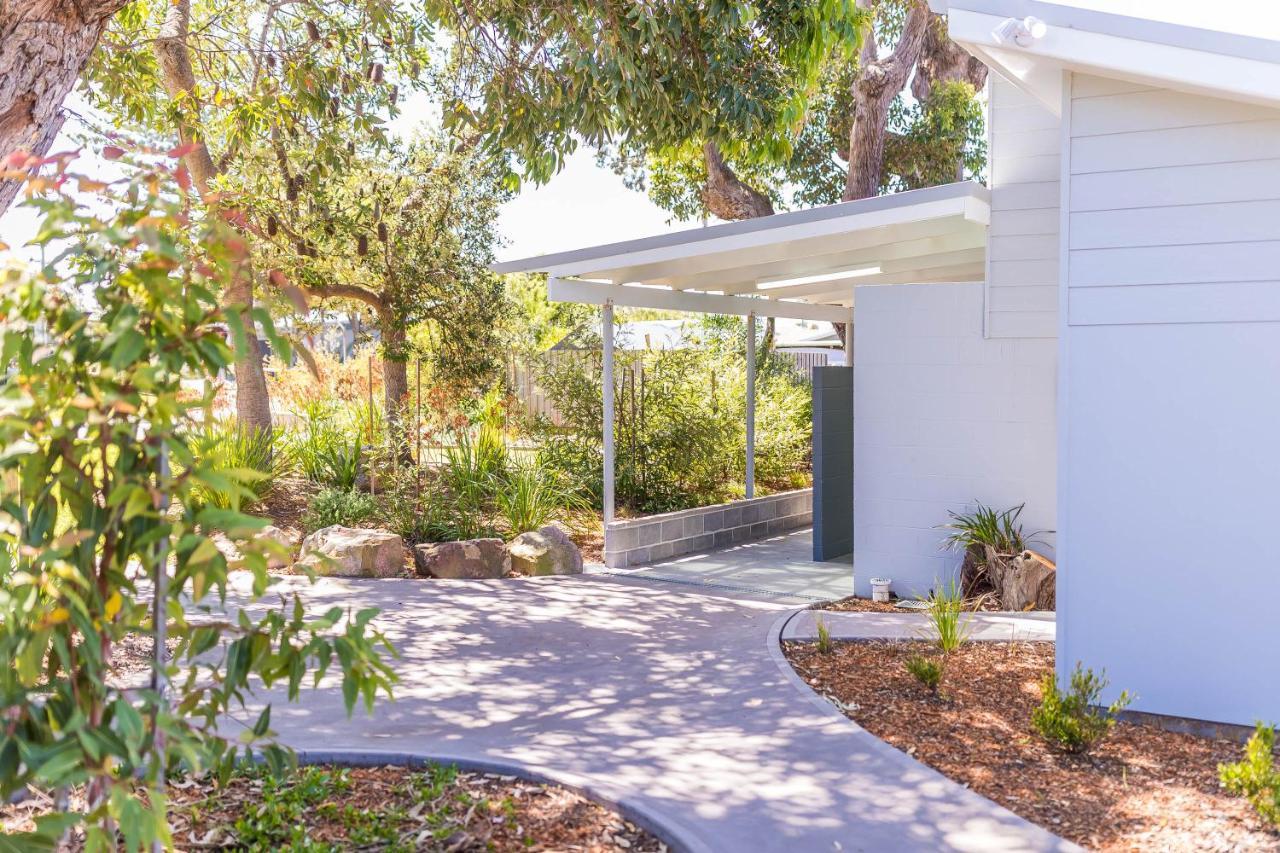 Surfside Cudmirrah Beach Berrara Exteriér fotografie