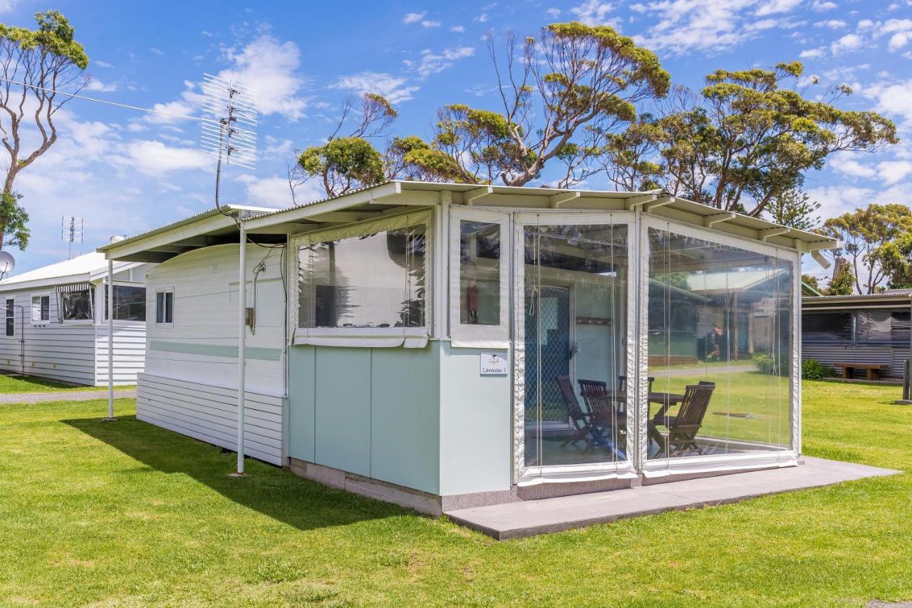 Surfside Cudmirrah Beach Berrara Exteriér fotografie