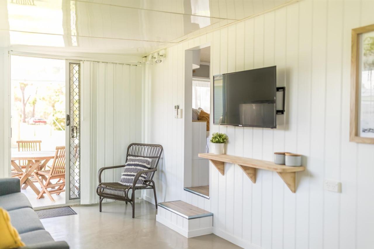 Surfside Cudmirrah Beach Berrara Exteriér fotografie