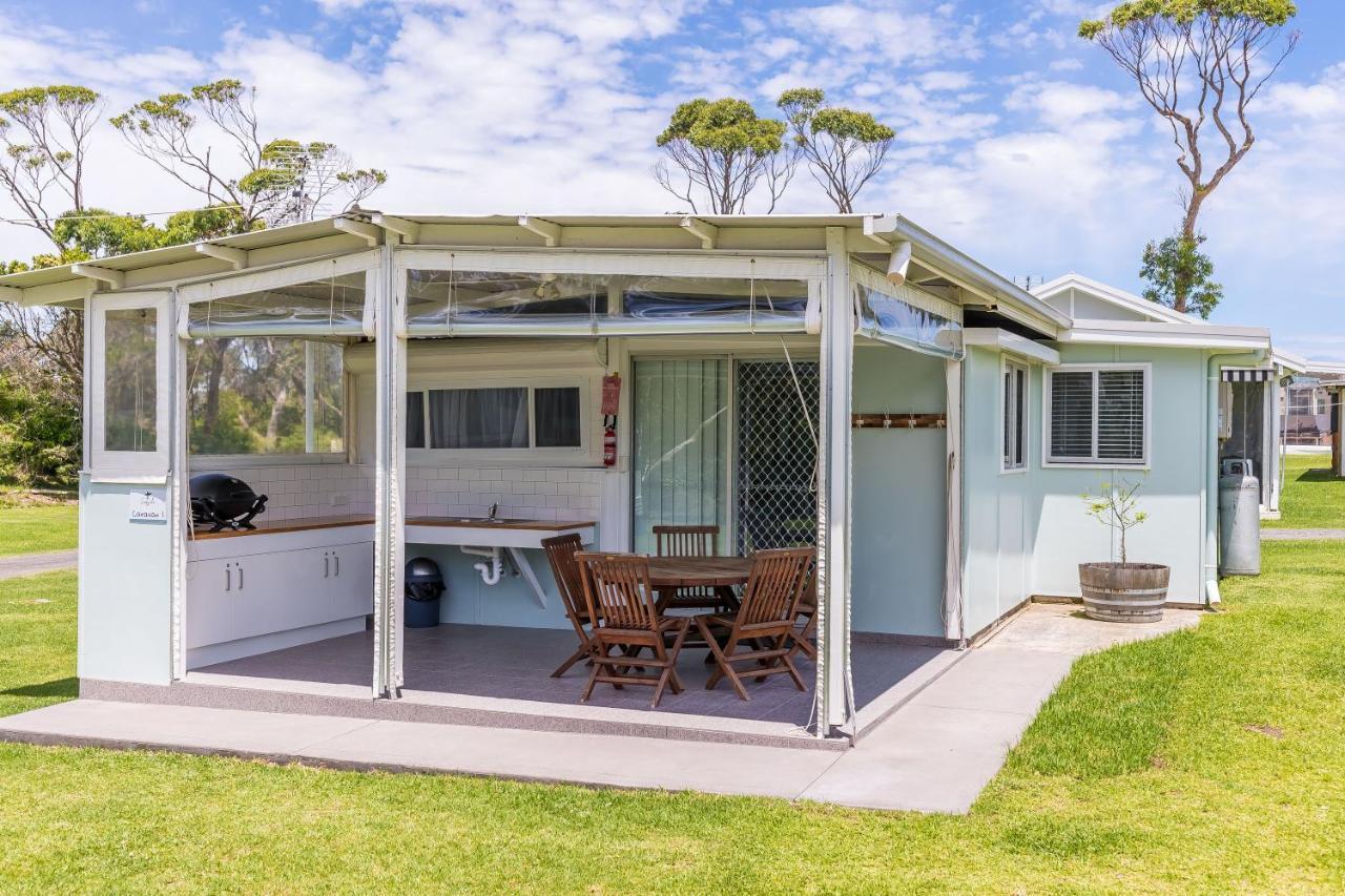 Surfside Cudmirrah Beach Berrara Exteriér fotografie