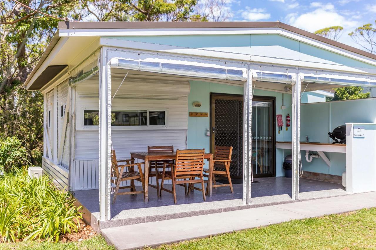 Surfside Cudmirrah Beach Berrara Exteriér fotografie