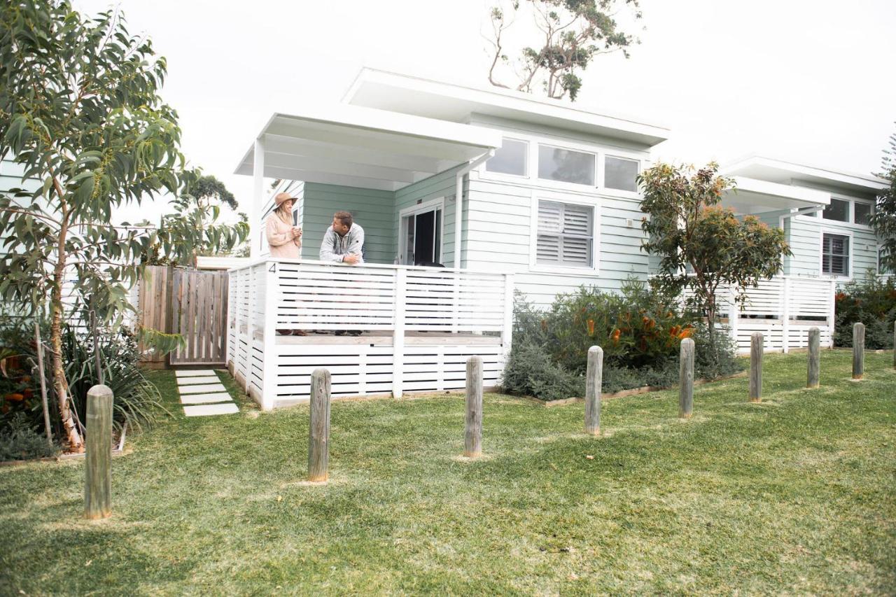 Surfside Cudmirrah Beach Berrara Exteriér fotografie