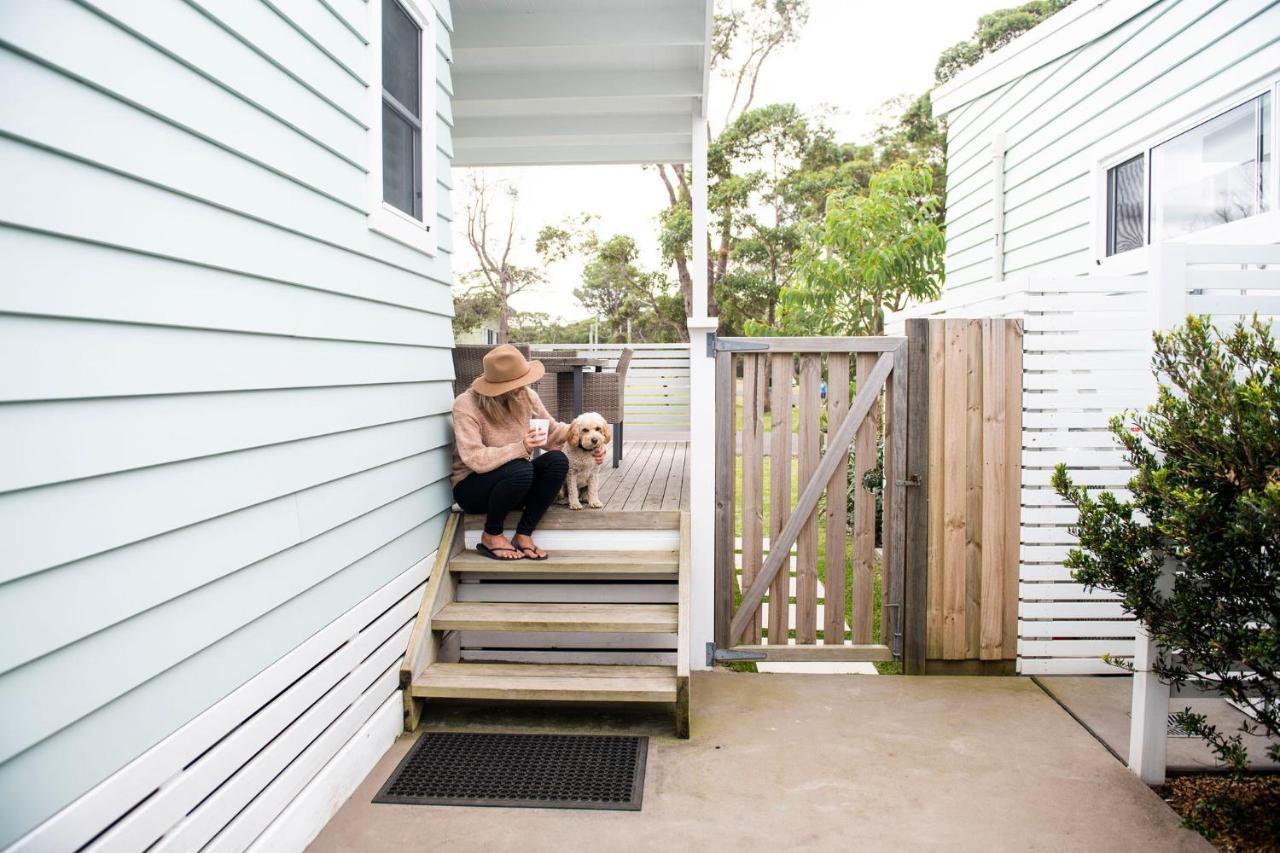 Surfside Cudmirrah Beach Berrara Exteriér fotografie