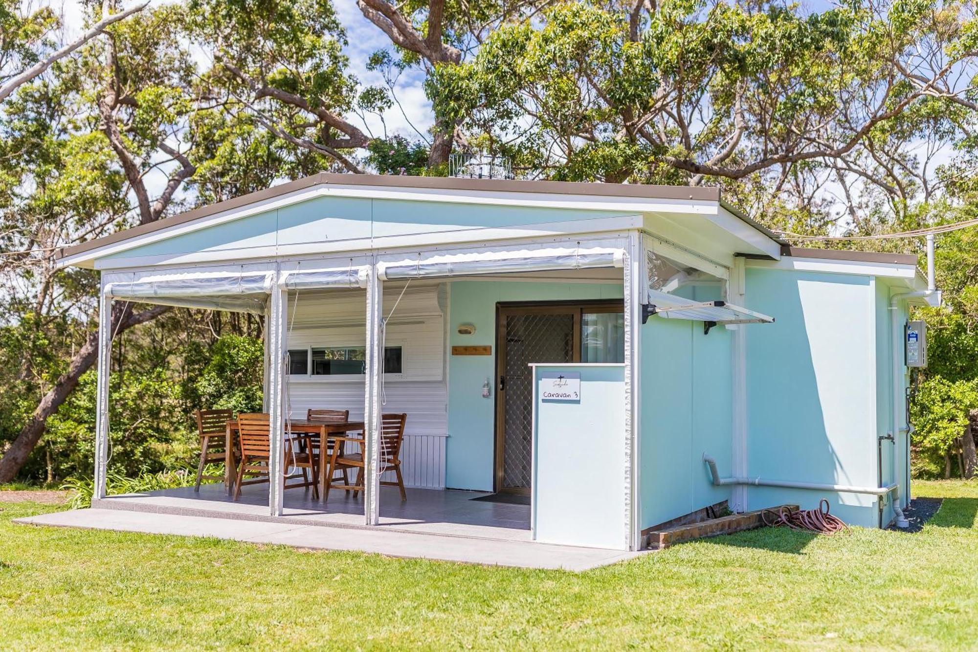 Surfside Cudmirrah Beach Berrara Pokoj fotografie