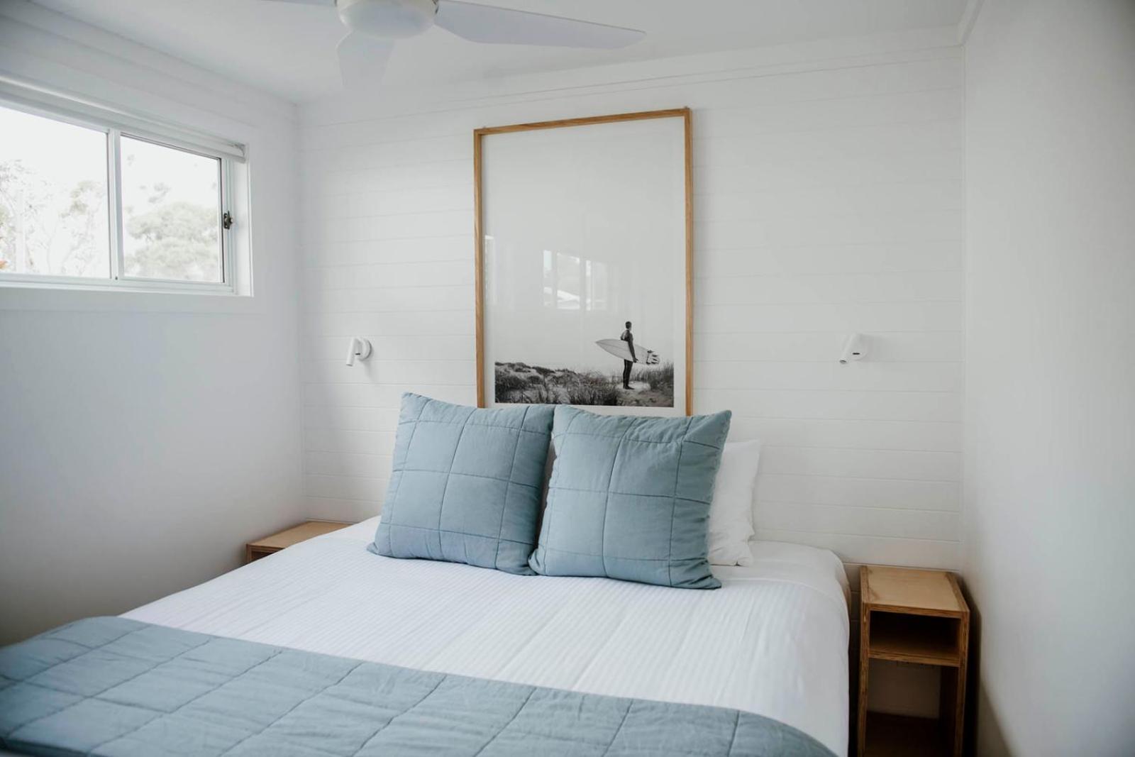 Surfside Cudmirrah Beach Berrara Exteriér fotografie