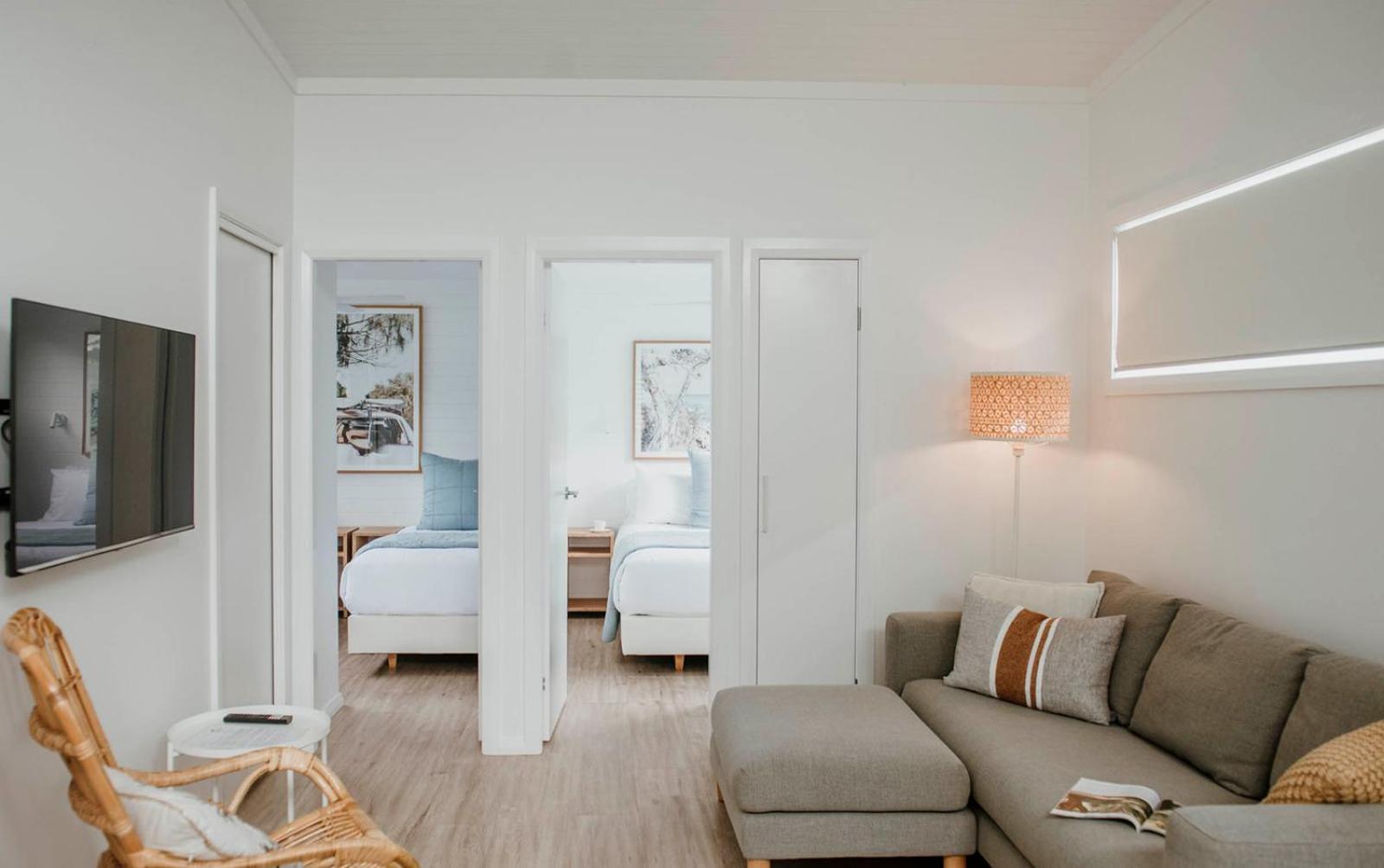 Surfside Cudmirrah Beach Berrara Exteriér fotografie