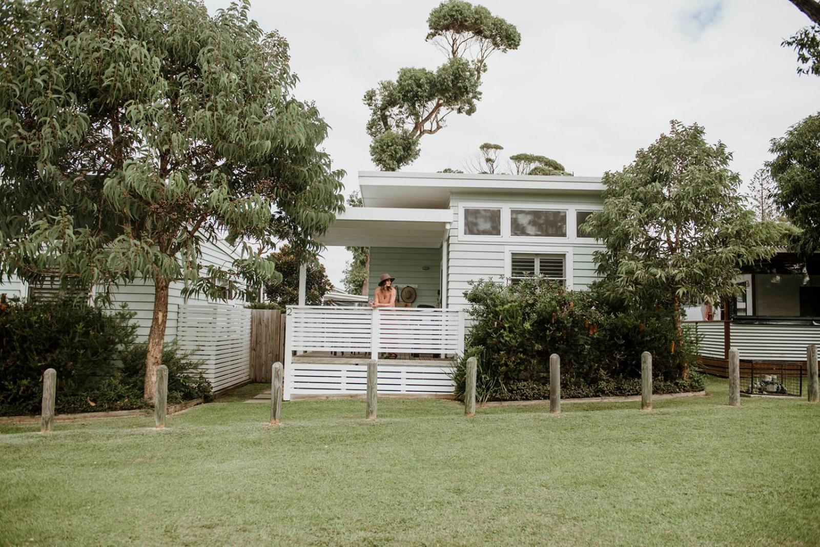 Surfside Cudmirrah Beach Berrara Exteriér fotografie