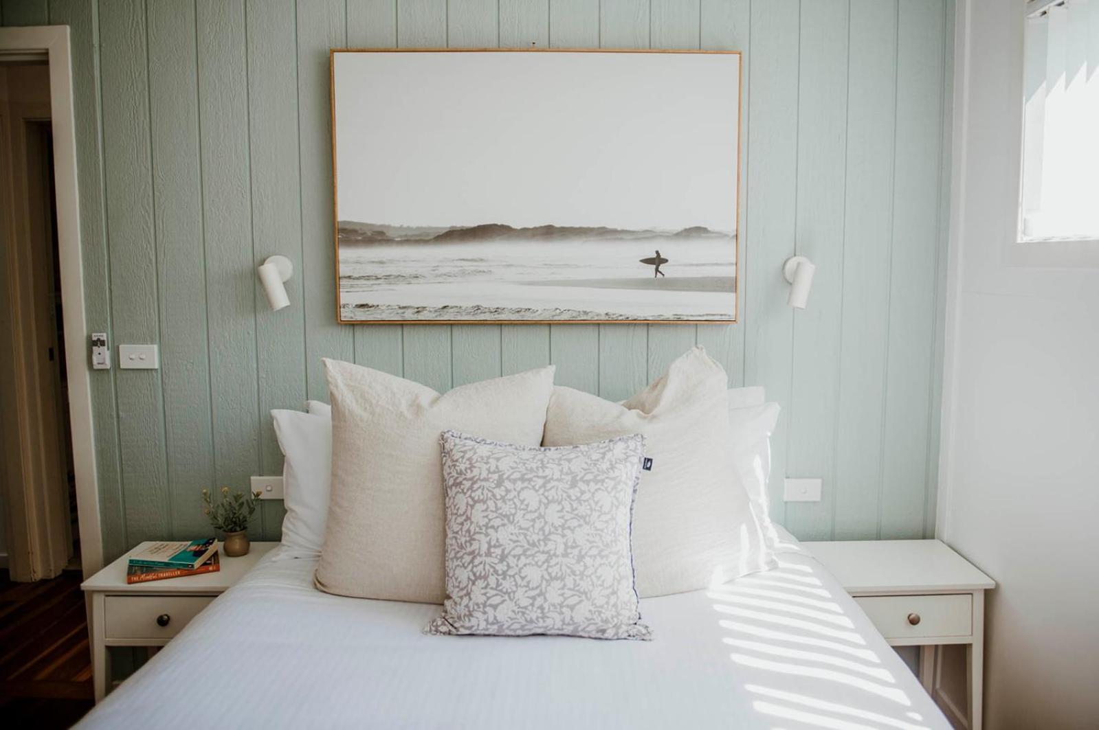 Surfside Cudmirrah Beach Berrara Exteriér fotografie