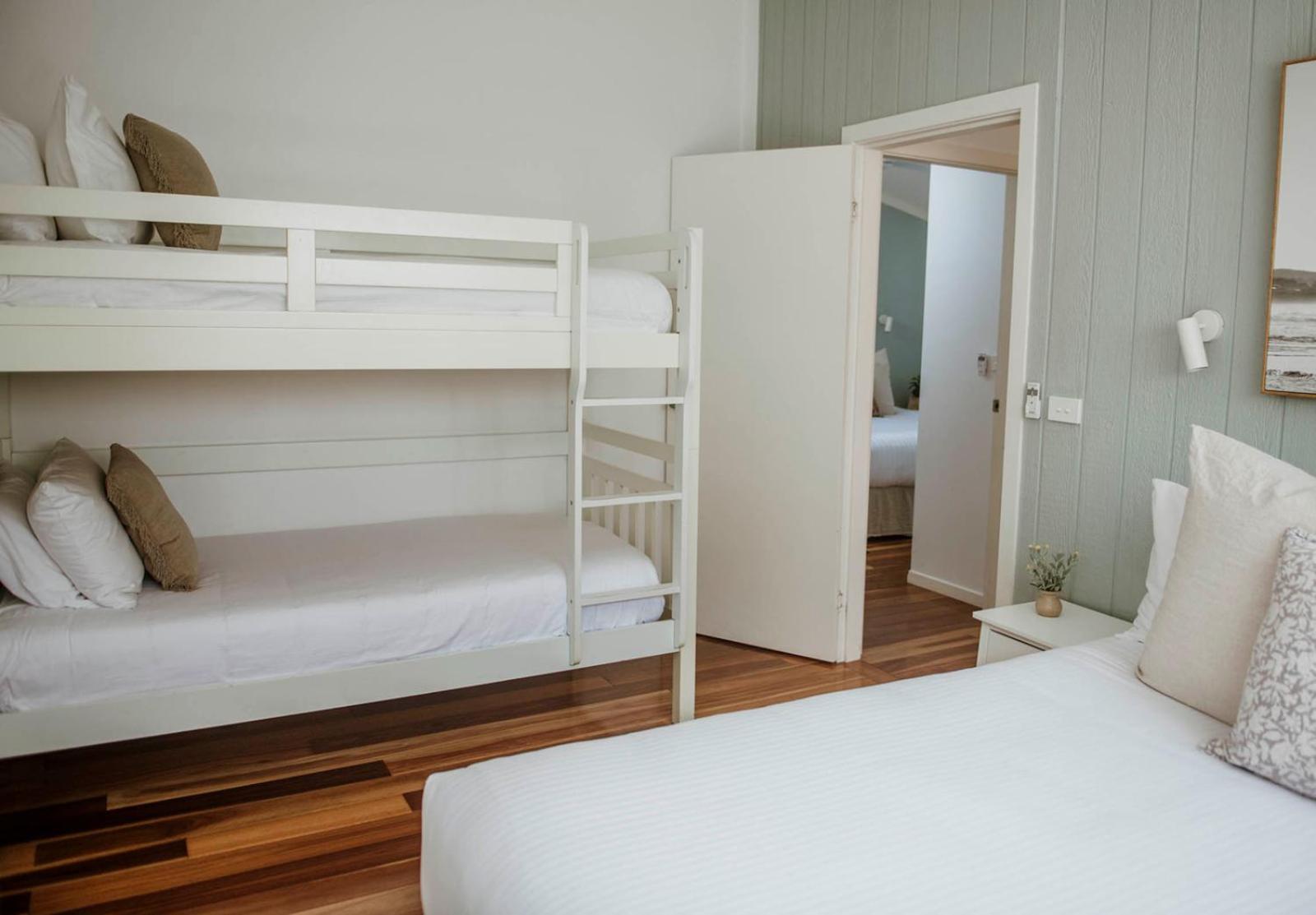 Surfside Cudmirrah Beach Berrara Exteriér fotografie