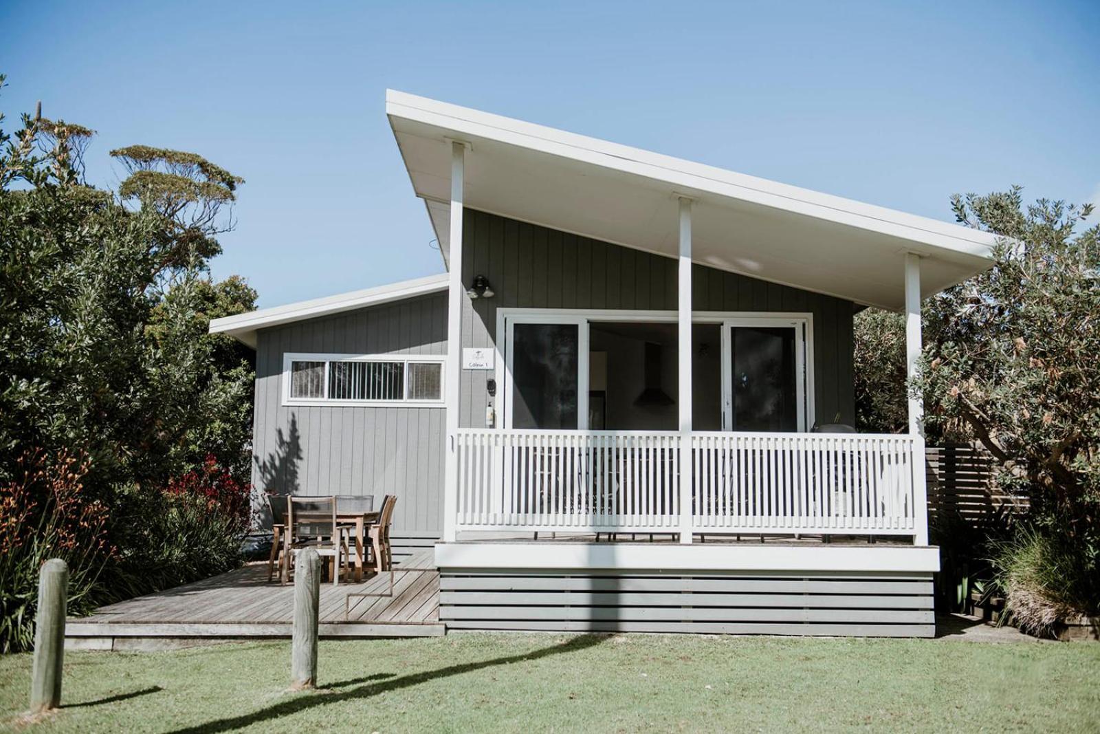 Surfside Cudmirrah Beach Berrara Exteriér fotografie