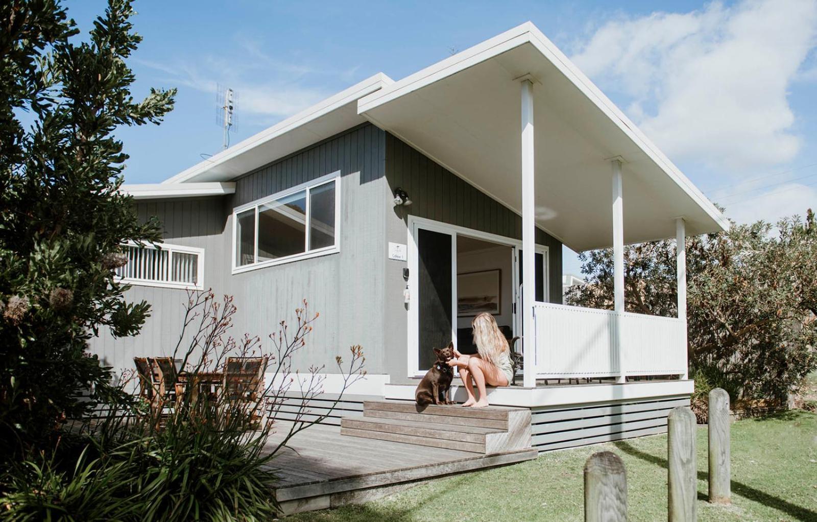 Surfside Cudmirrah Beach Berrara Exteriér fotografie