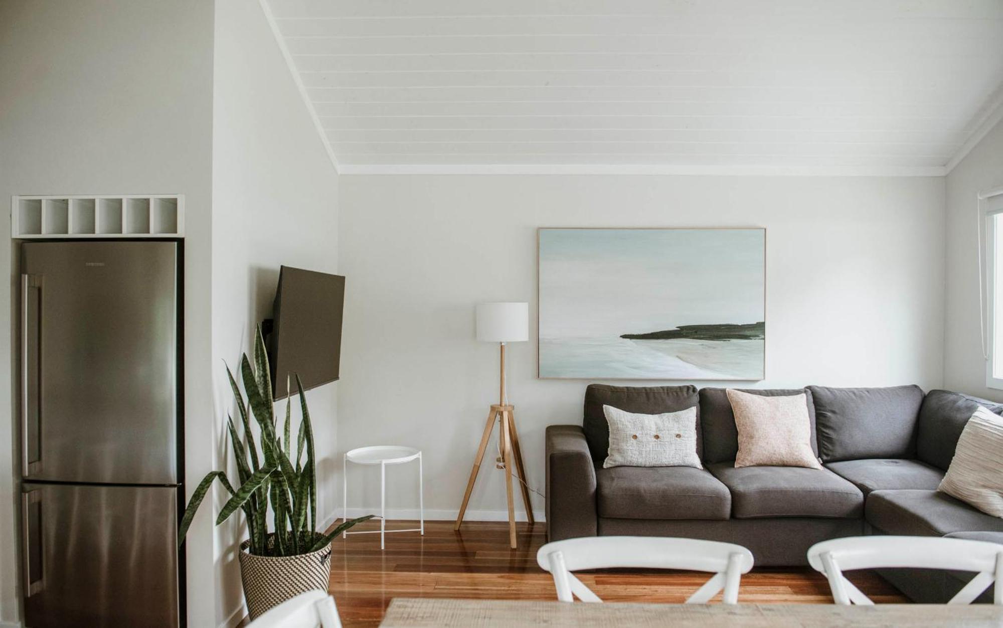 Surfside Cudmirrah Beach Berrara Exteriér fotografie