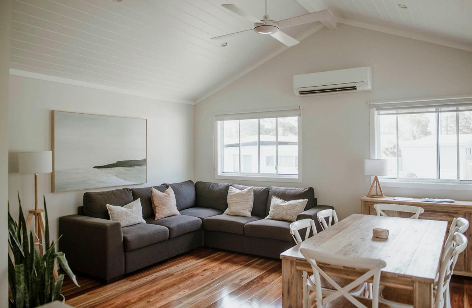 Surfside Cudmirrah Beach Berrara Exteriér fotografie