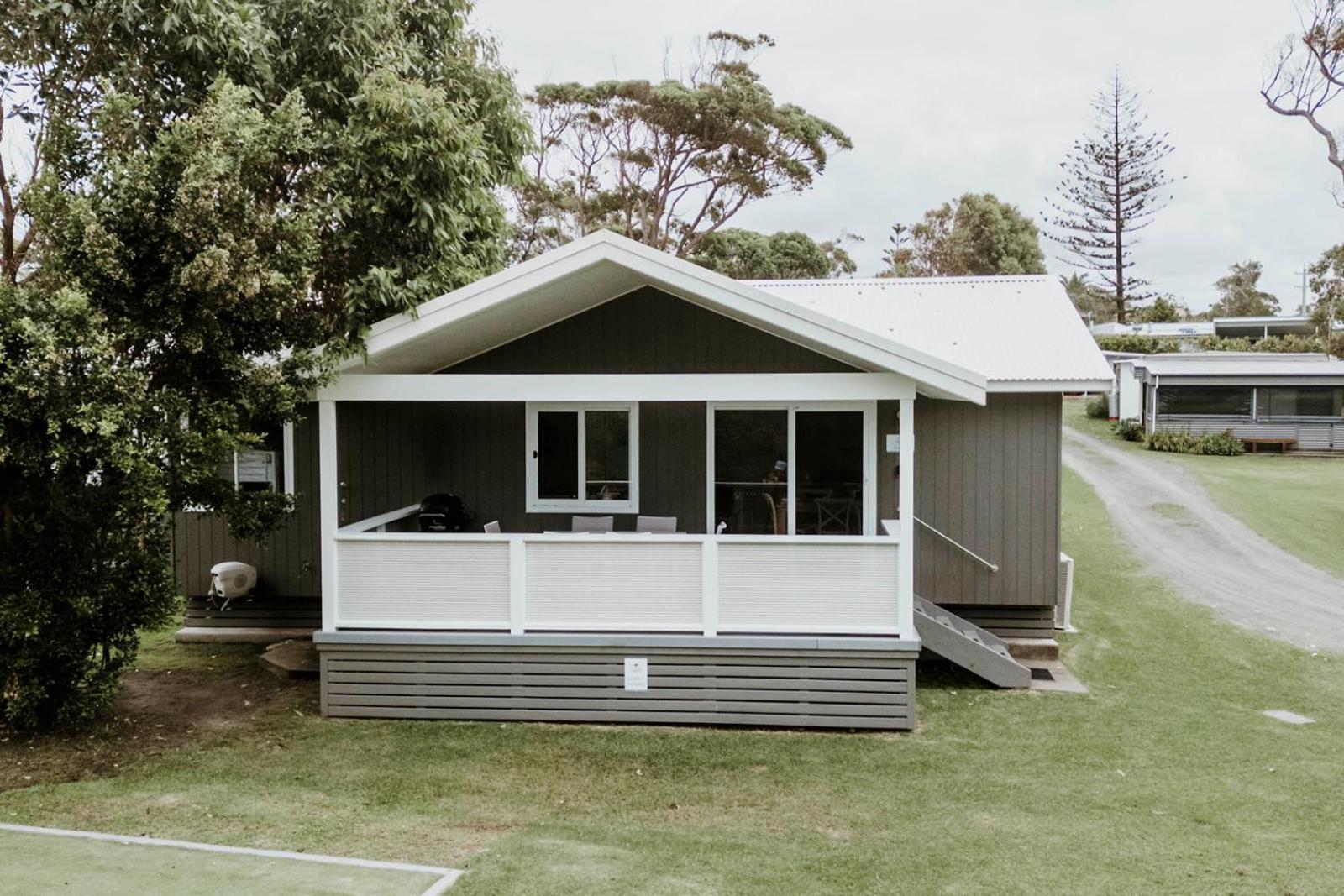 Surfside Cudmirrah Beach Berrara Exteriér fotografie