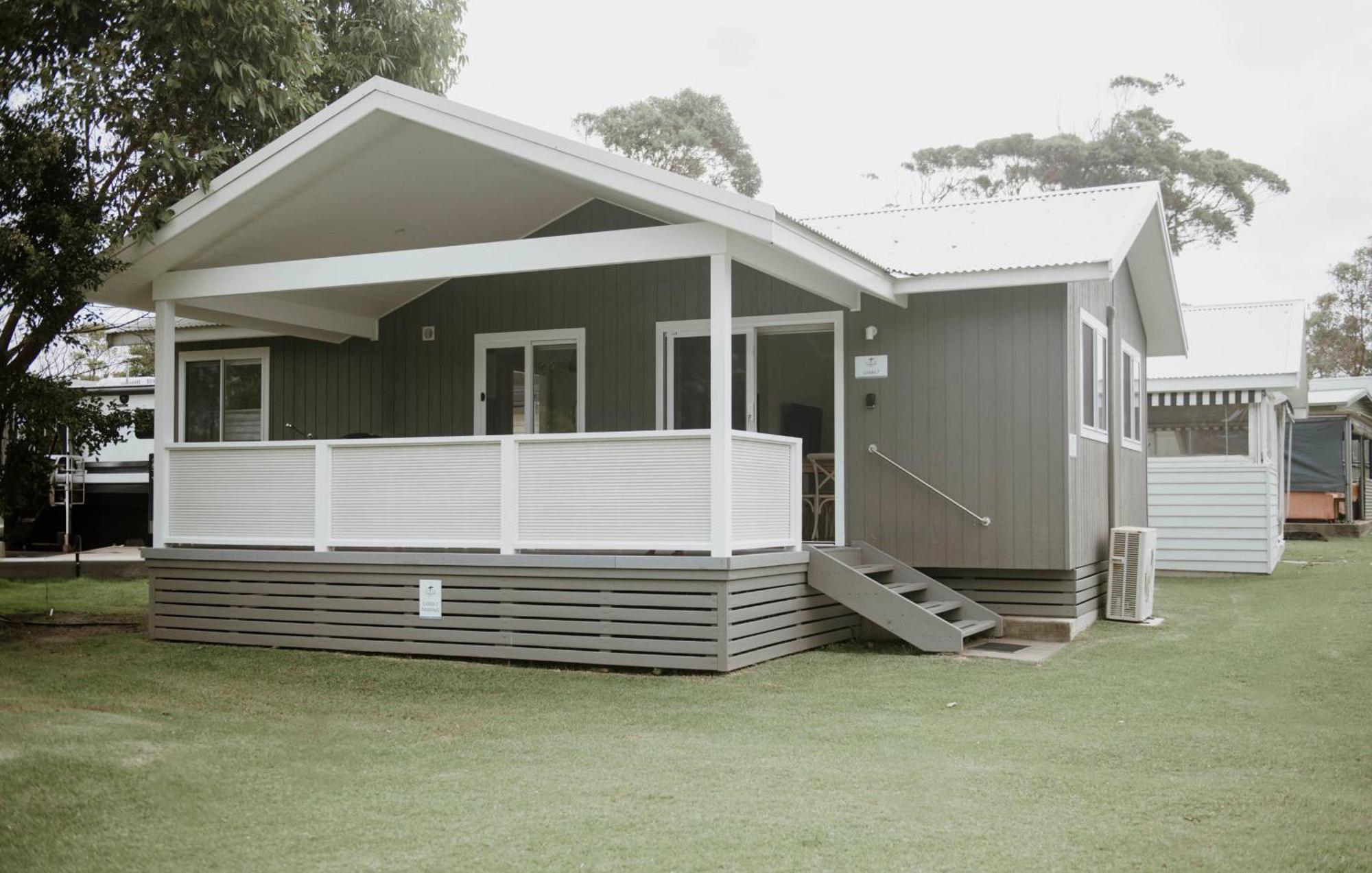 Surfside Cudmirrah Beach Berrara Exteriér fotografie