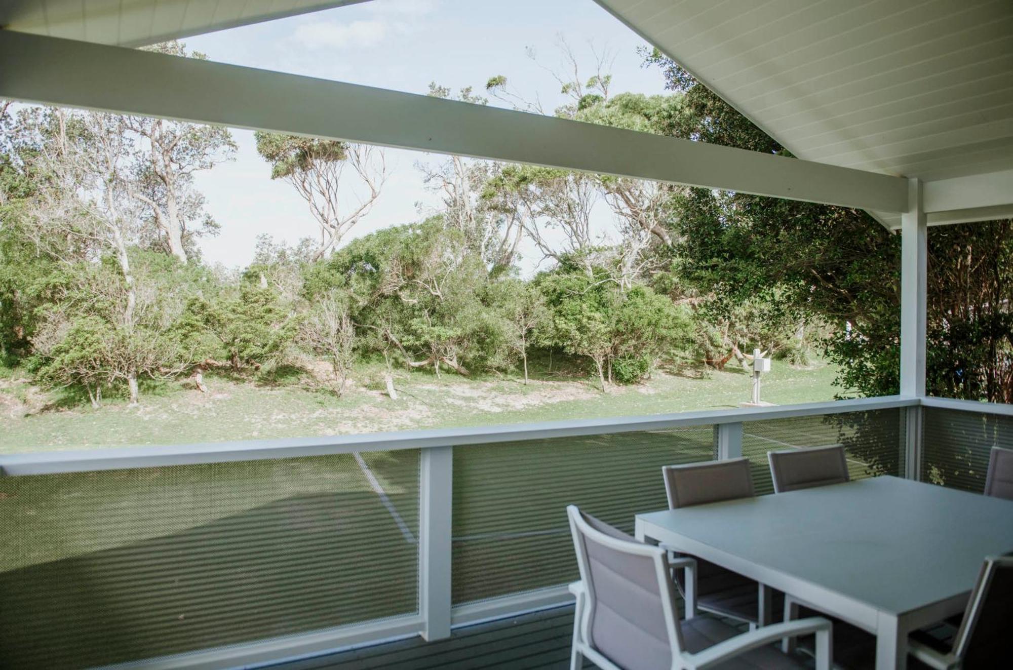 Surfside Cudmirrah Beach Berrara Exteriér fotografie
