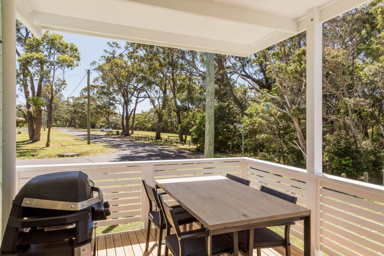 Surfside Cudmirrah Beach Berrara Exteriér fotografie